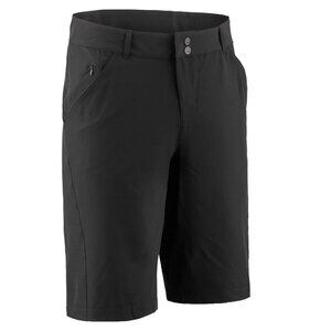 Sugoi Men's Ard Shorts Black Lined Large